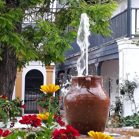 Andalusian Courtyard Appartement Sevilla Buitenkant foto