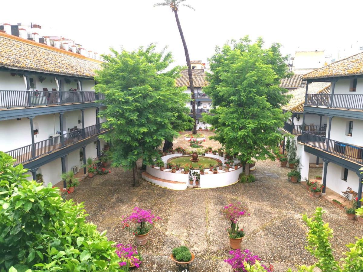 Andalusian Courtyard Appartement Sevilla Buitenkant foto