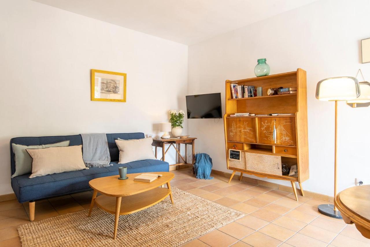 Andalusian Courtyard Appartement Sevilla Buitenkant foto