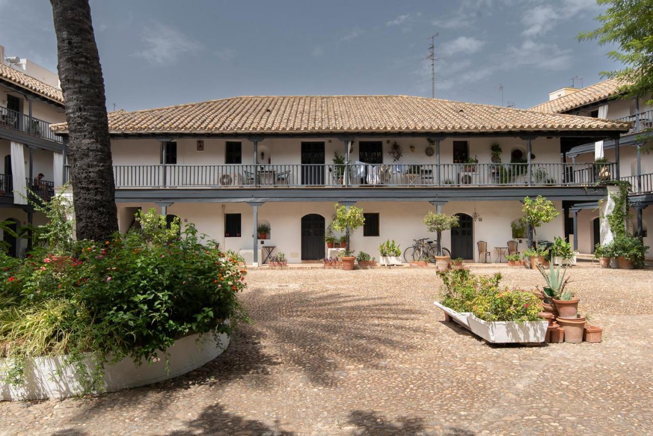 Andalusian Courtyard Appartement Sevilla Buitenkant foto