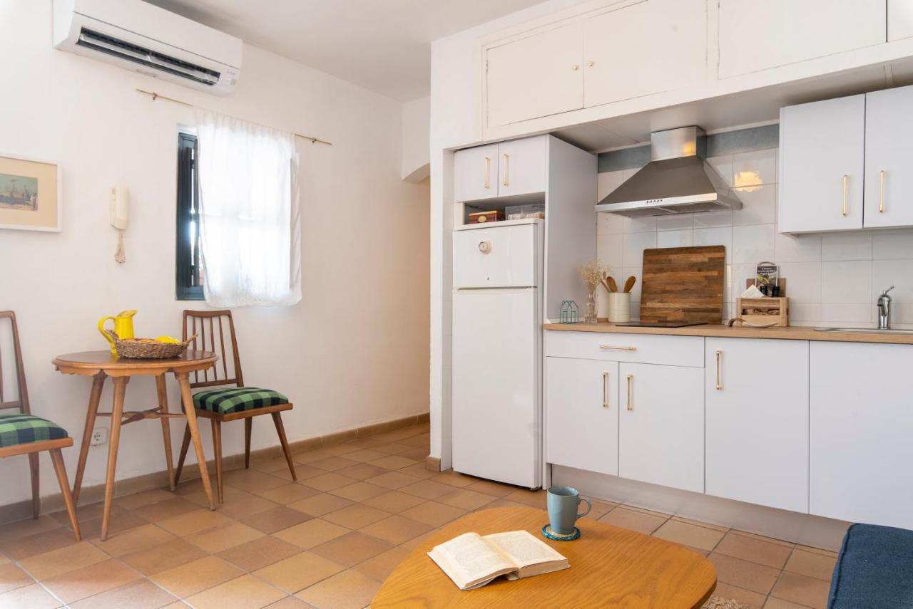 Andalusian Courtyard Appartement Sevilla Buitenkant foto