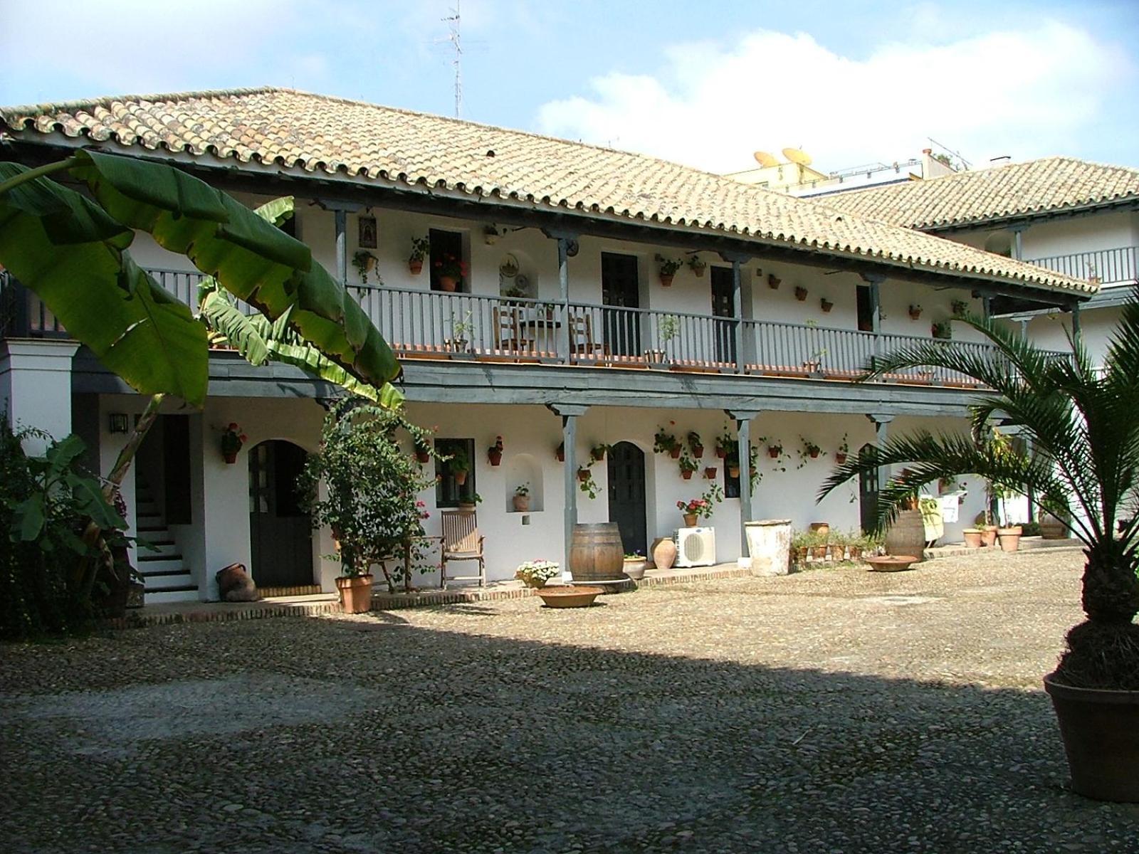 Andalusian Courtyard Appartement Sevilla Buitenkant foto