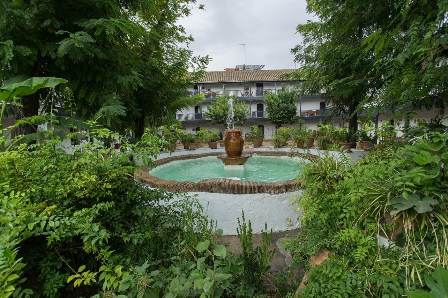 Andalusian Courtyard Appartement Sevilla Buitenkant foto