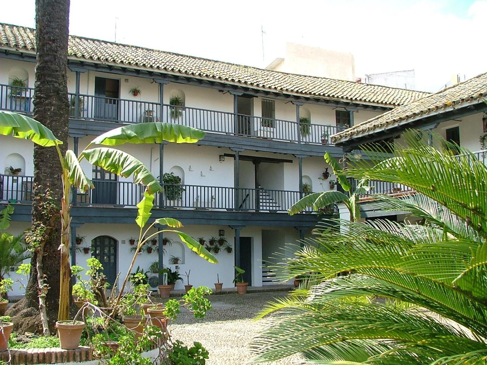 Andalusian Courtyard Appartement Sevilla Buitenkant foto