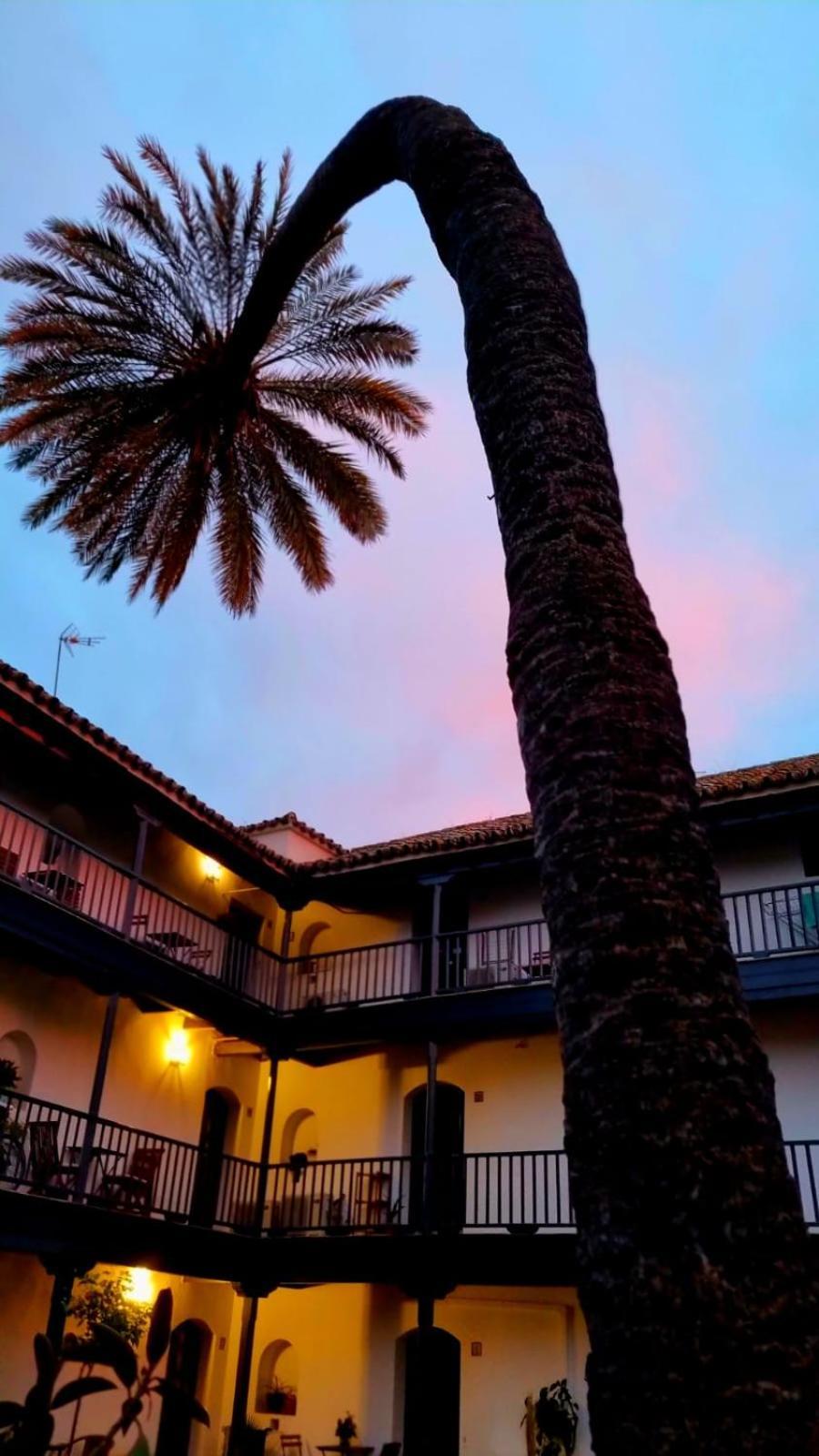 Andalusian Courtyard Appartement Sevilla Buitenkant foto