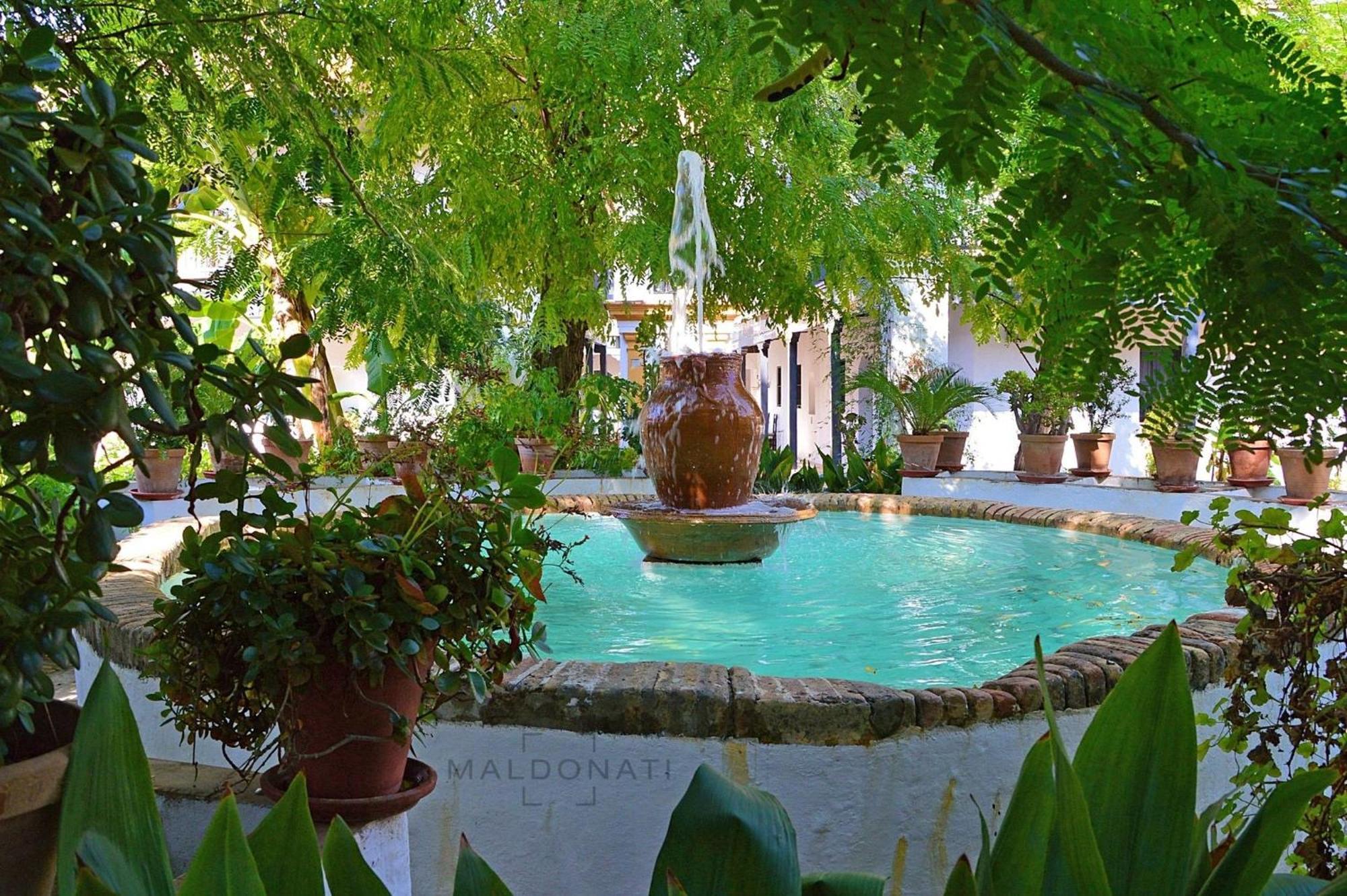 Andalusian Courtyard Appartement Sevilla Buitenkant foto