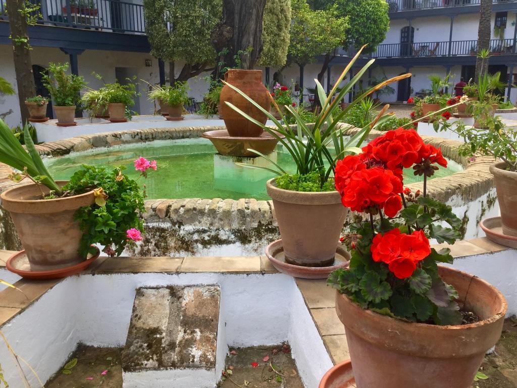 Andalusian Courtyard Appartement Sevilla Buitenkant foto