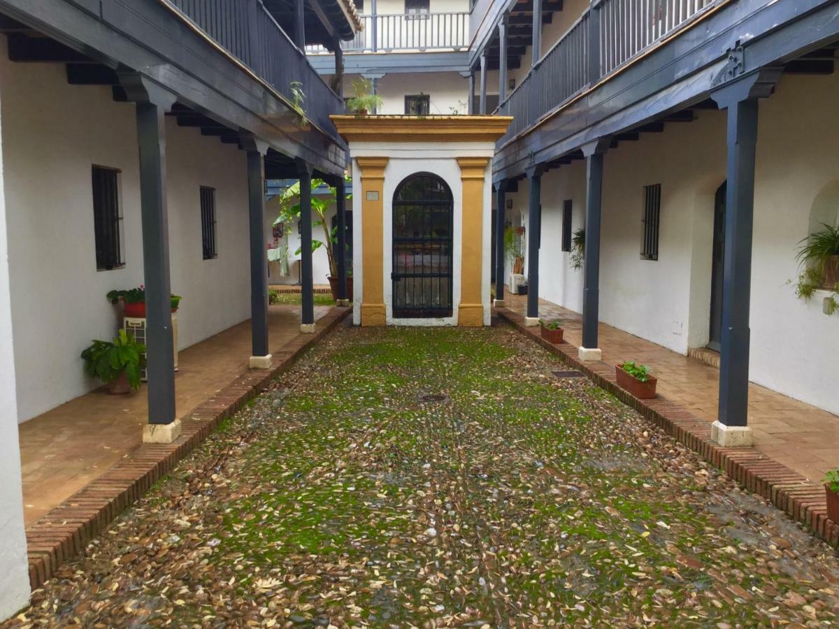 Andalusian Courtyard Appartement Sevilla Buitenkant foto